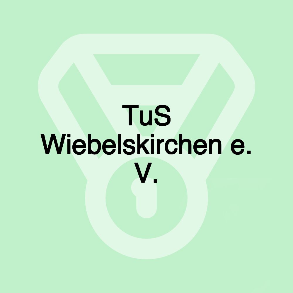 TuS Wiebelskirchen e. V.