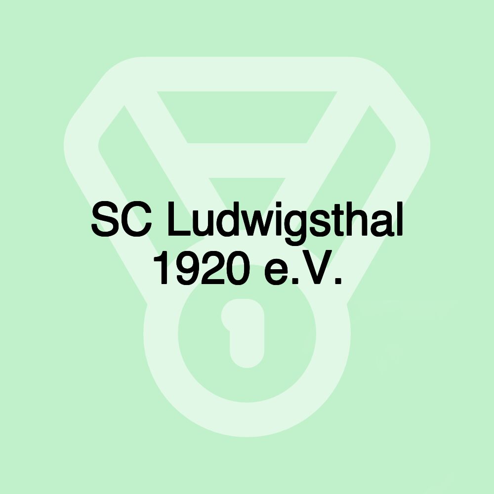 SC Ludwigsthal 1920 e.V.