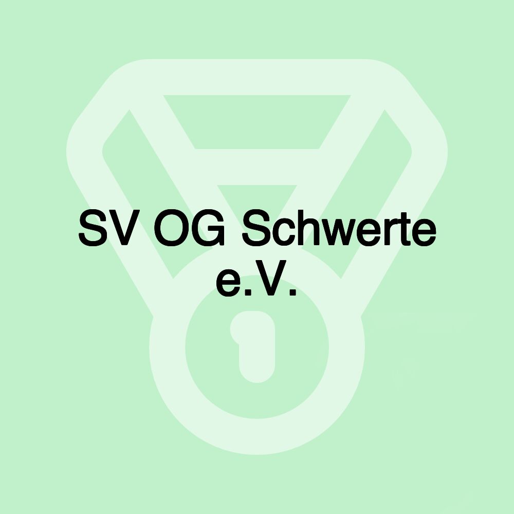 SV OG Schwerte e.V.
