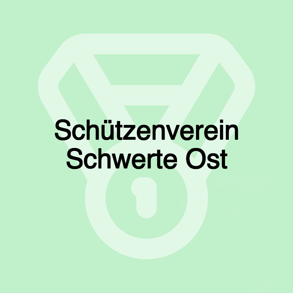 Schützenverein Schwerte Ost