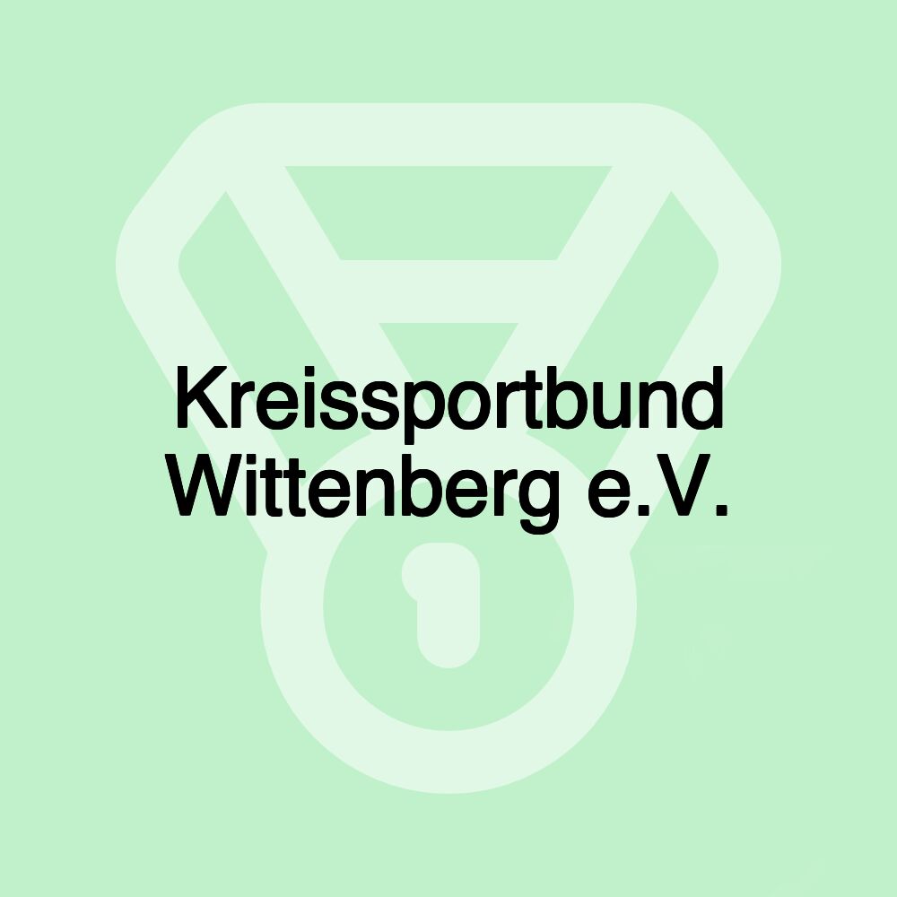 Kreissportbund Wittenberg e.V.