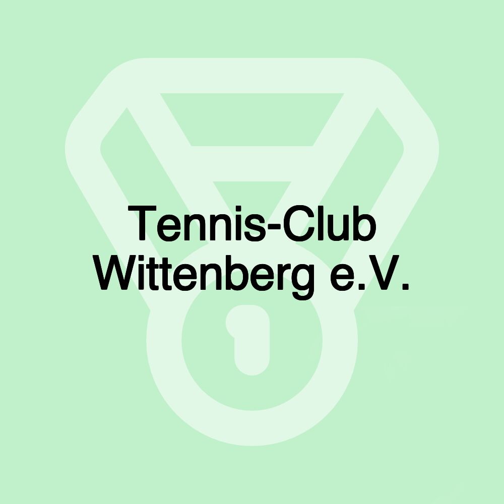 Tennis-Club Wittenberg e.V.