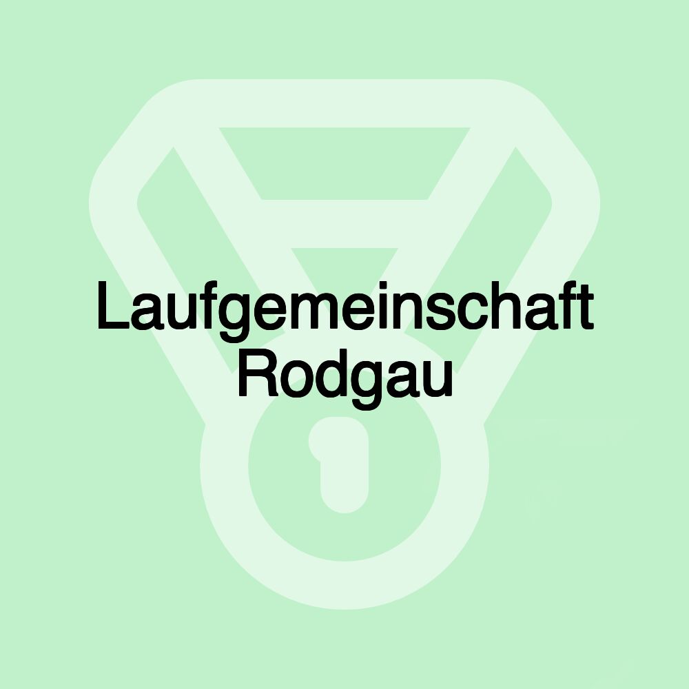 Laufgemeinschaft Rodgau