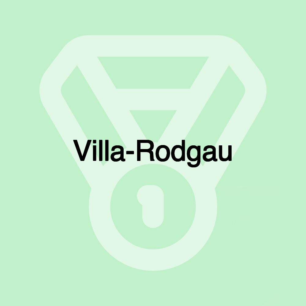 Villa-Rodgau