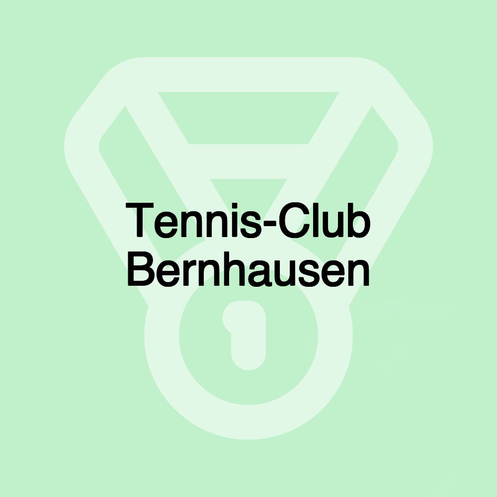 Tennis-Club Bernhausen