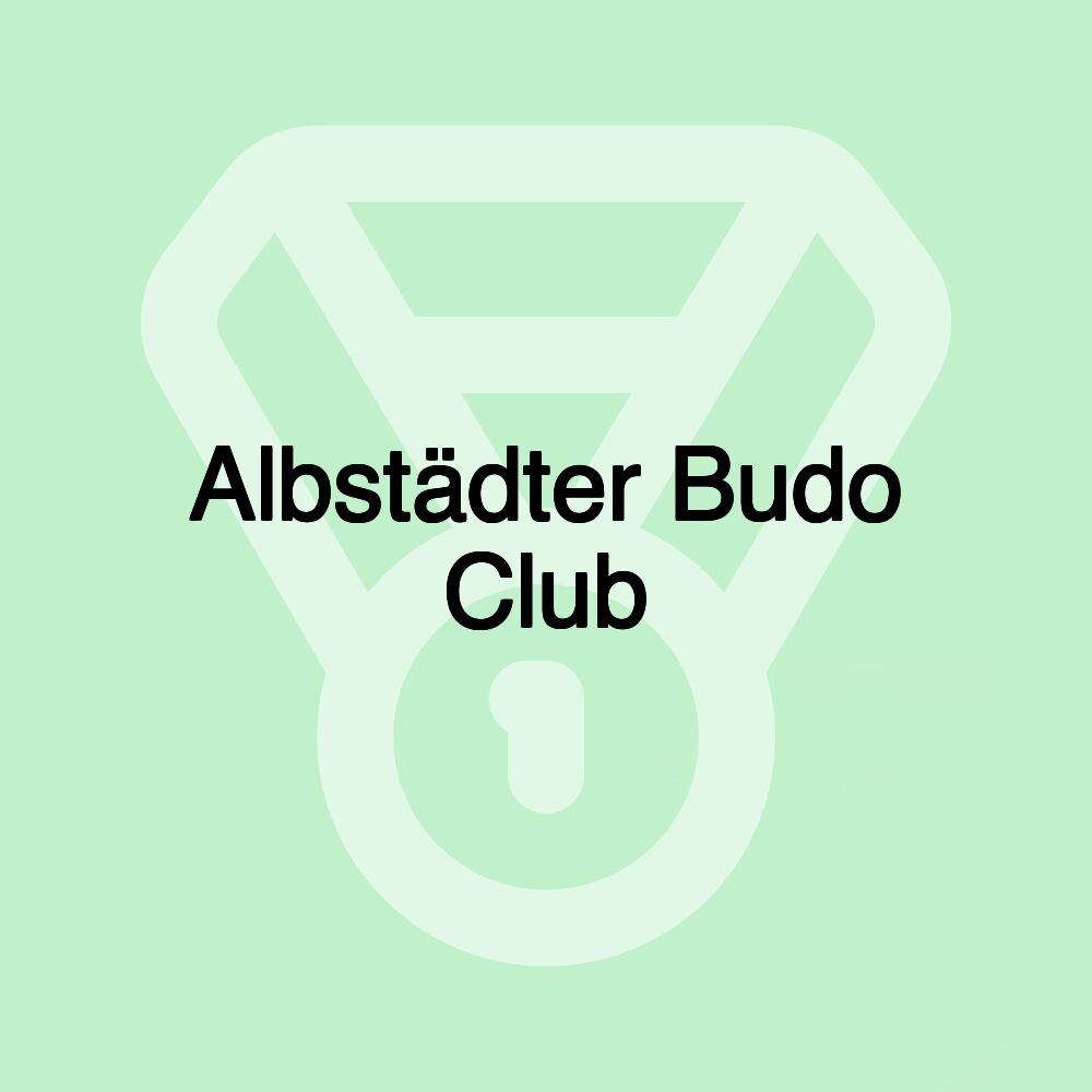Albstädter Budo Club