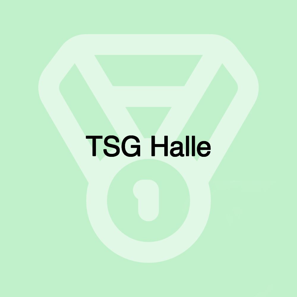 TSG Halle