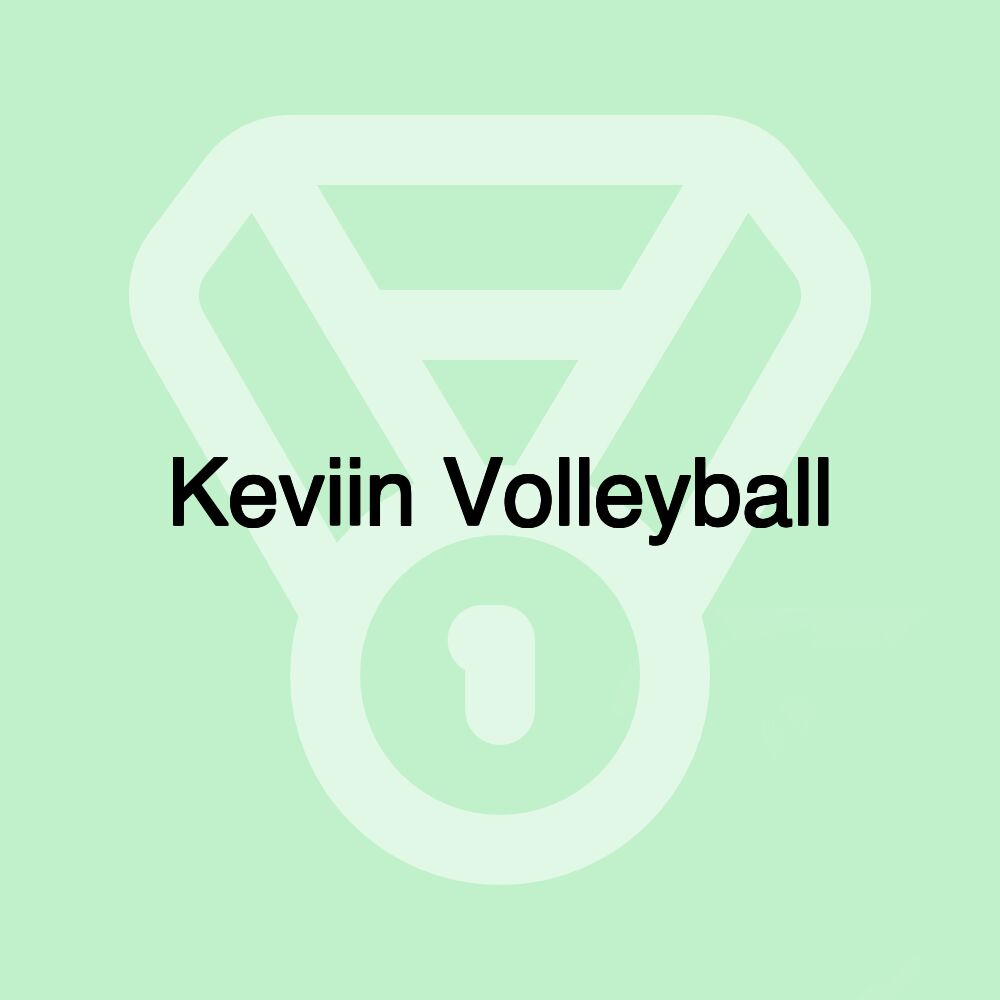 Keviin Volleyball