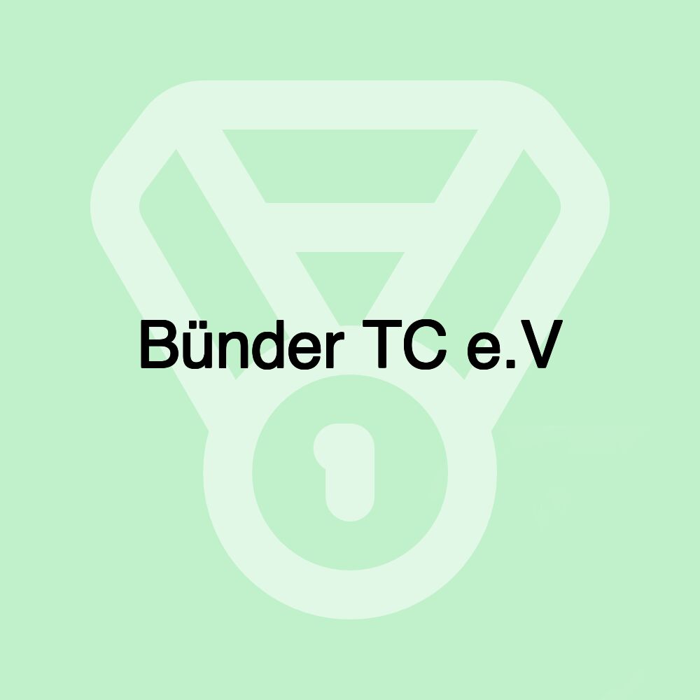 Bünder TC e.V