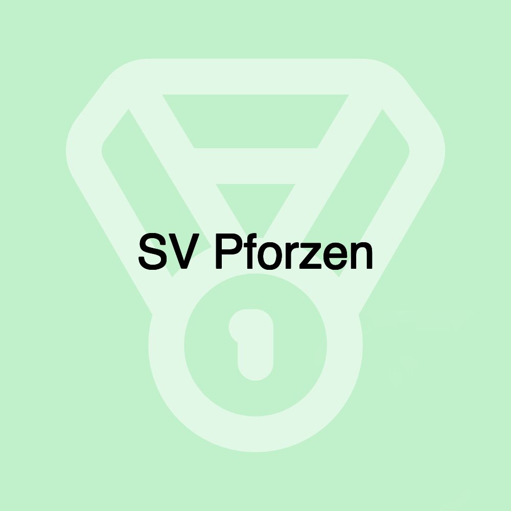 SV Pforzen