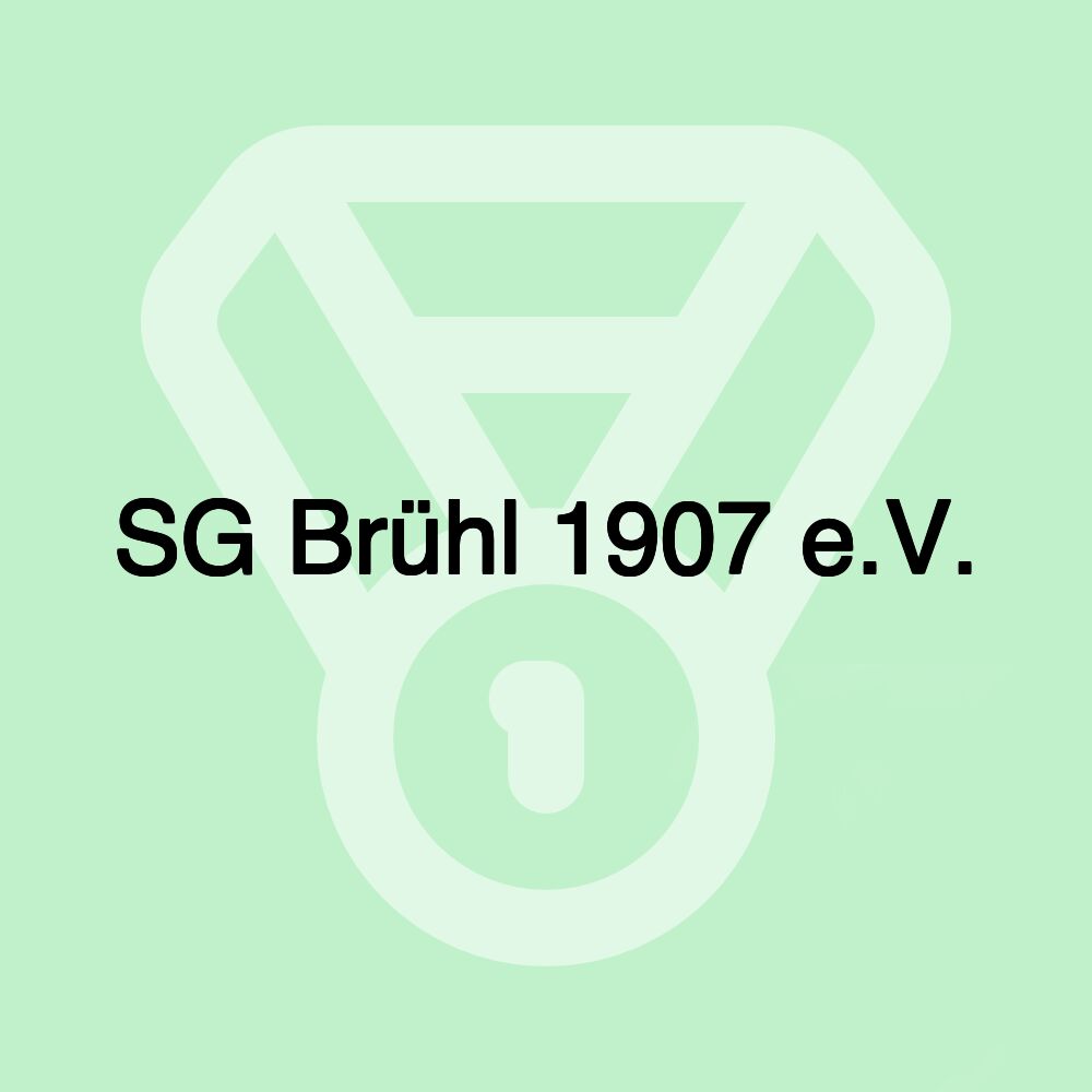 SG Brühl 1907 e.V.
