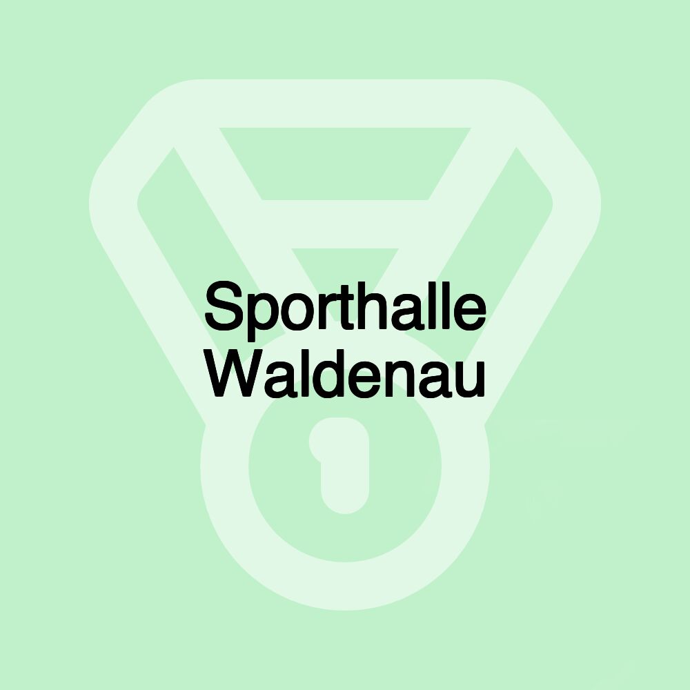 Sporthalle Waldenau