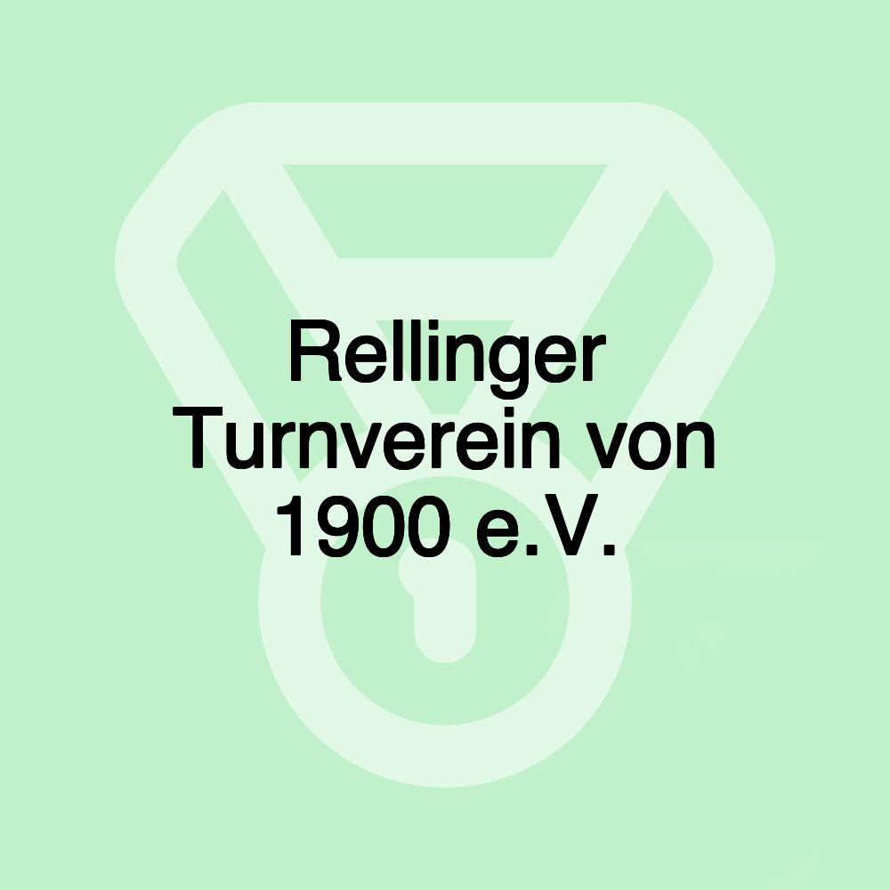 Rellinger Turnverein von 1900 e.V.