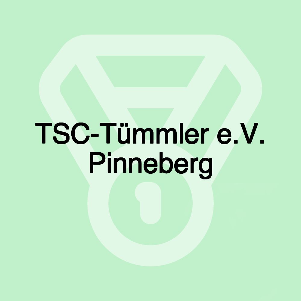 TSC-Tümmler e.V. Pinneberg TSC-Tümmler e.V. Pinneberg