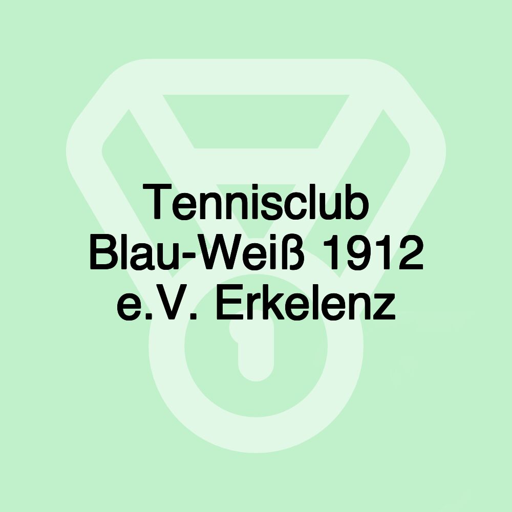 Tennisclub Blau-Weiß 1912 e.V. Erkelenz