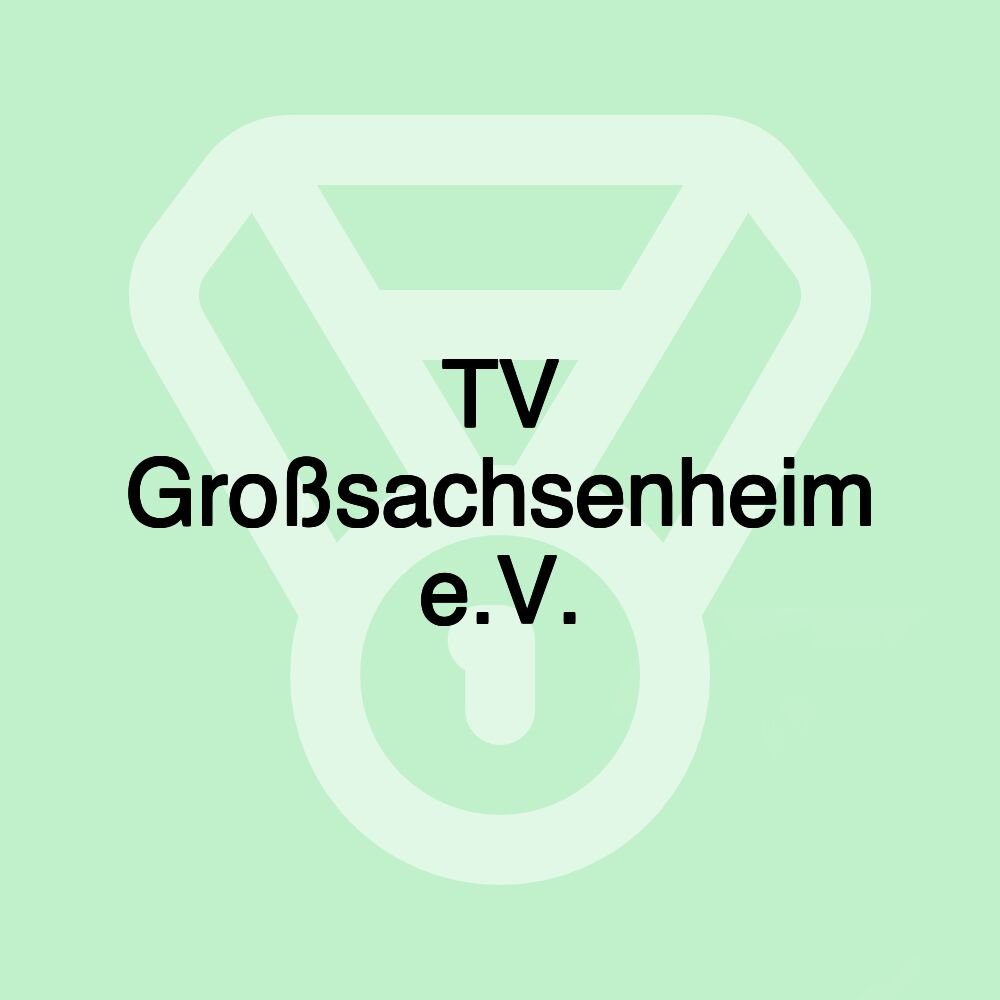 TV Großsachsenheim e.V.