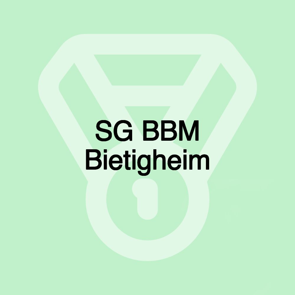 SG BBM Bietigheim SG BBM Bietigheim