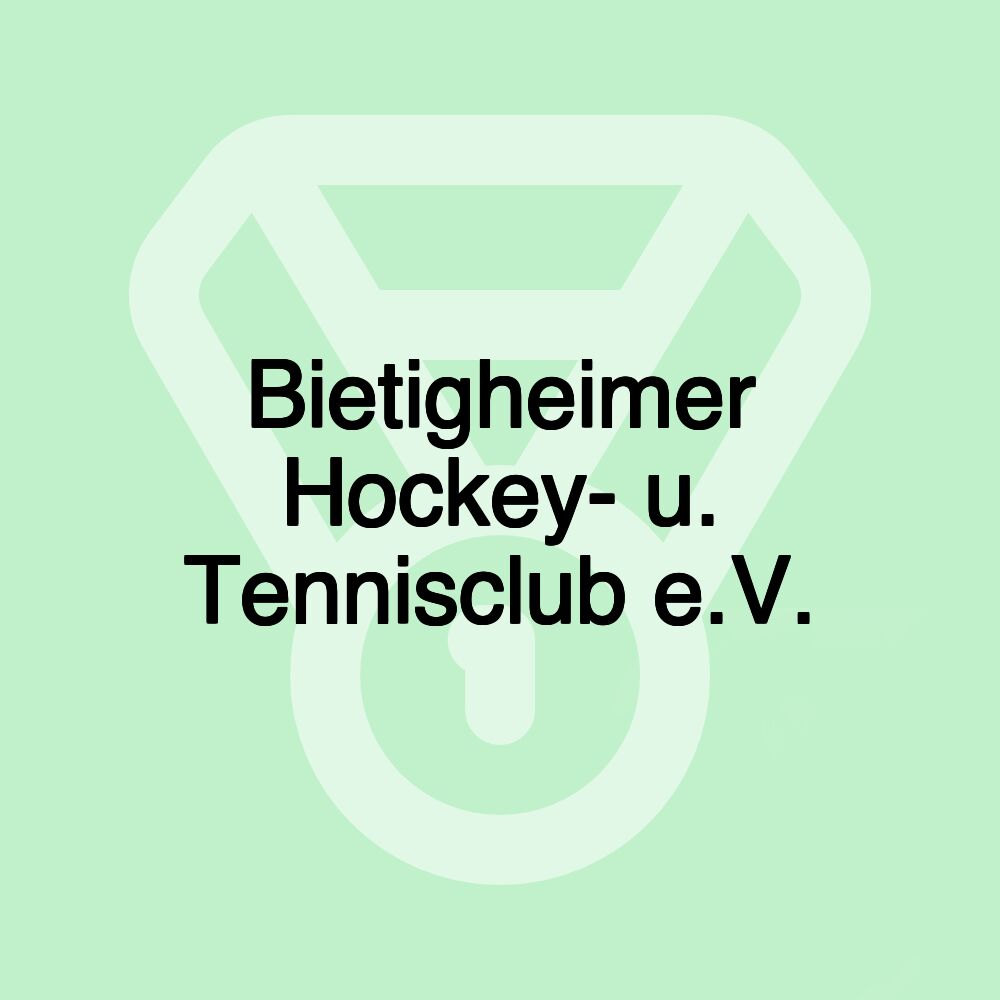 Bietigheimer Hockey- u. Tennisclub e.V.