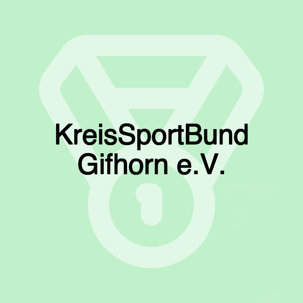 KreisSportBund Gifhorn e.V.