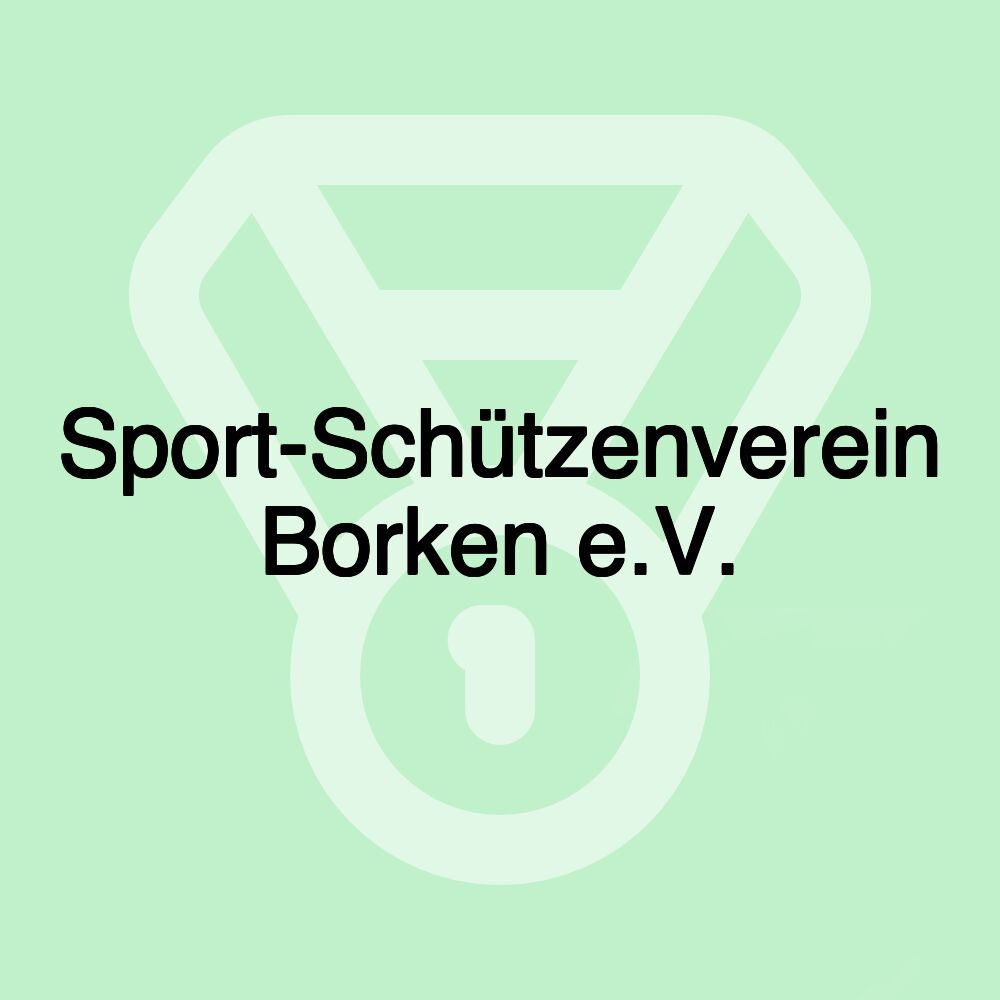 Sport-Schützenverein Borken e.V.