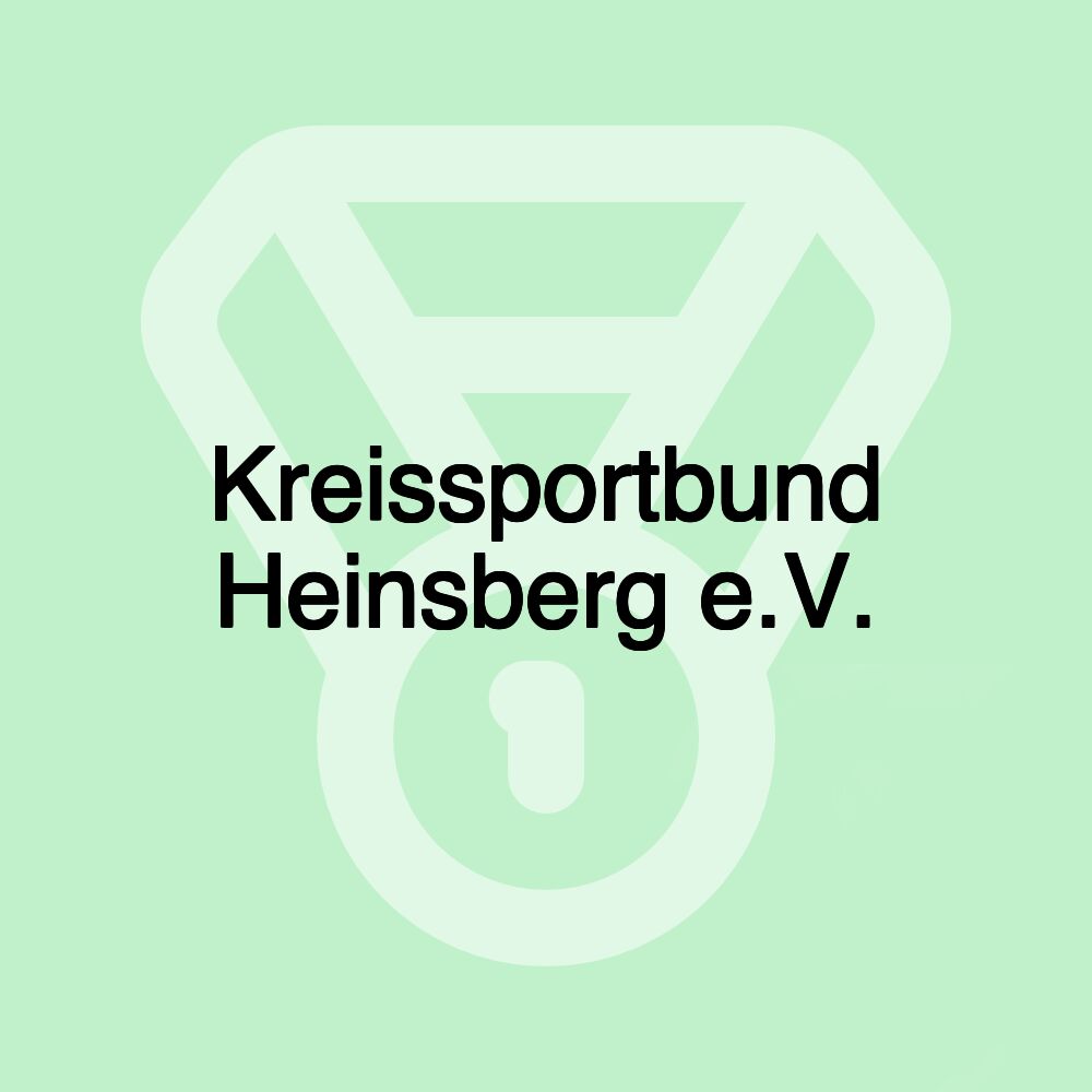 Kreissportbund Heinsberg e.V.