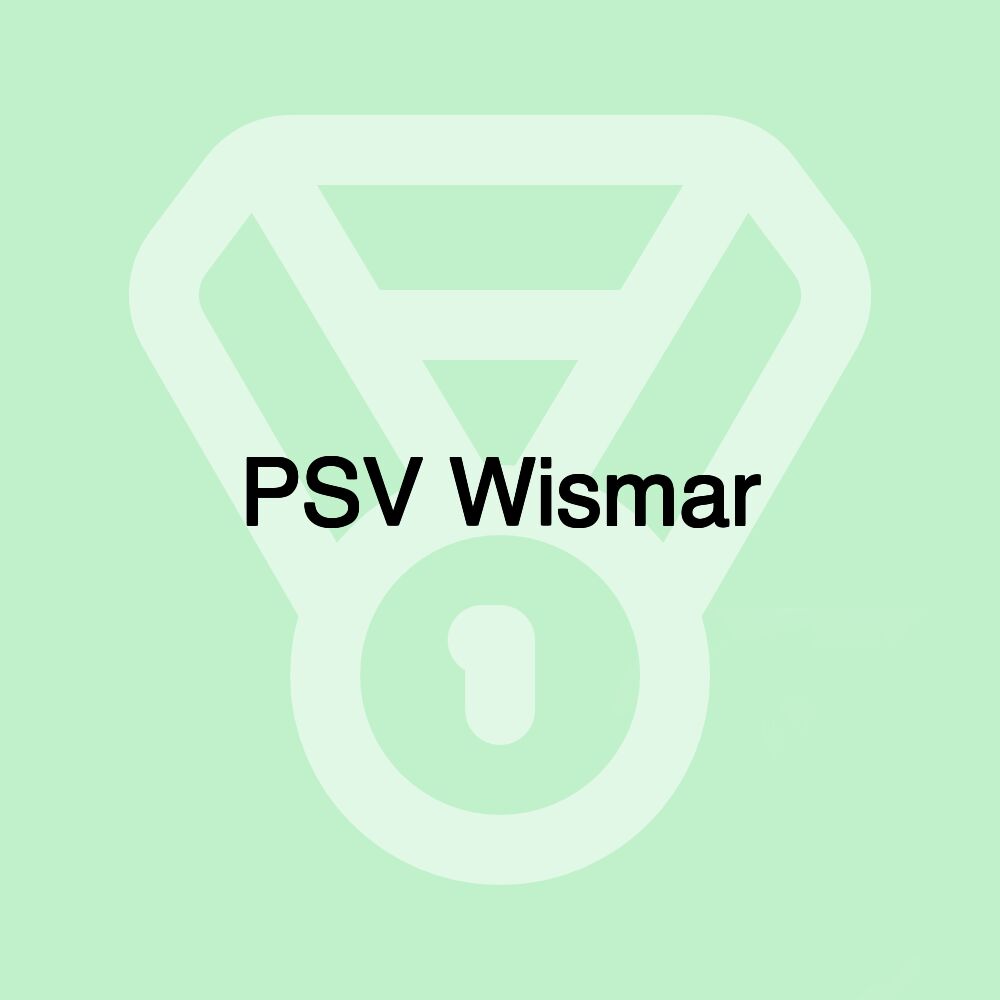 PSV Wismar