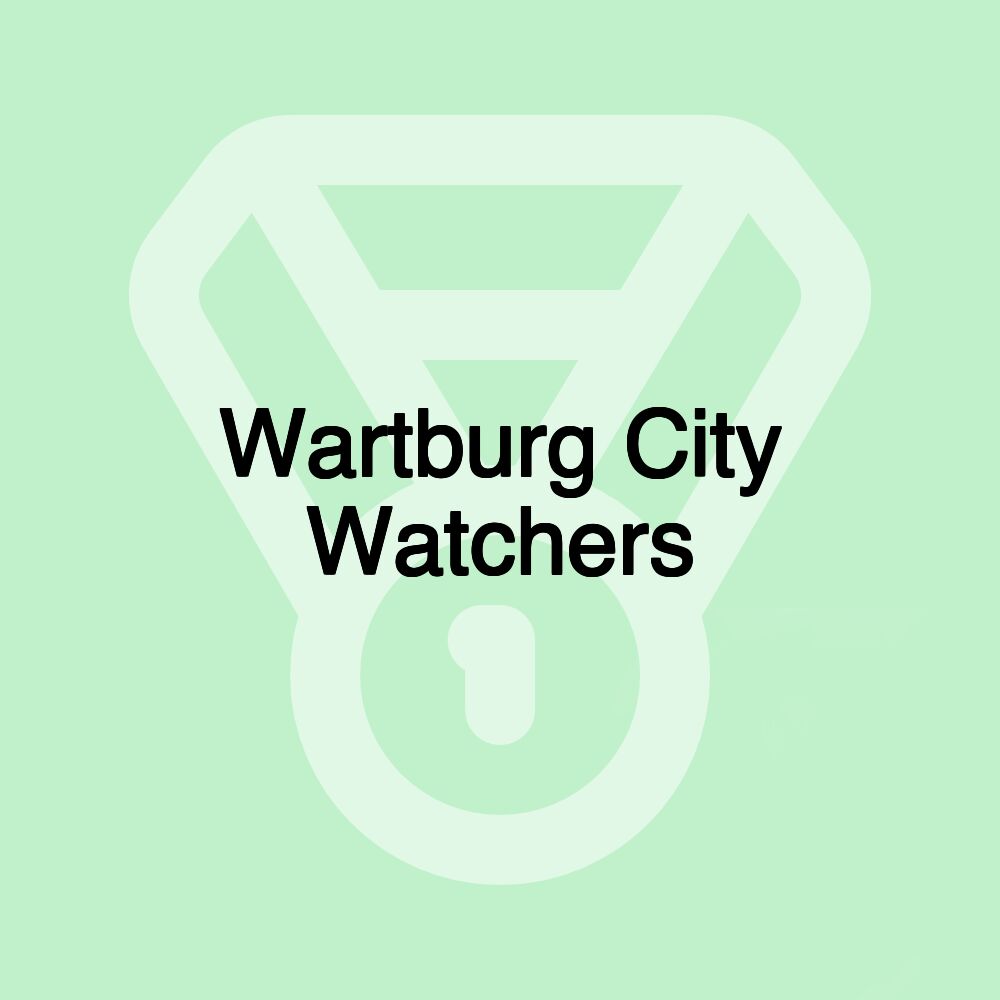Wartburg City Watchers
