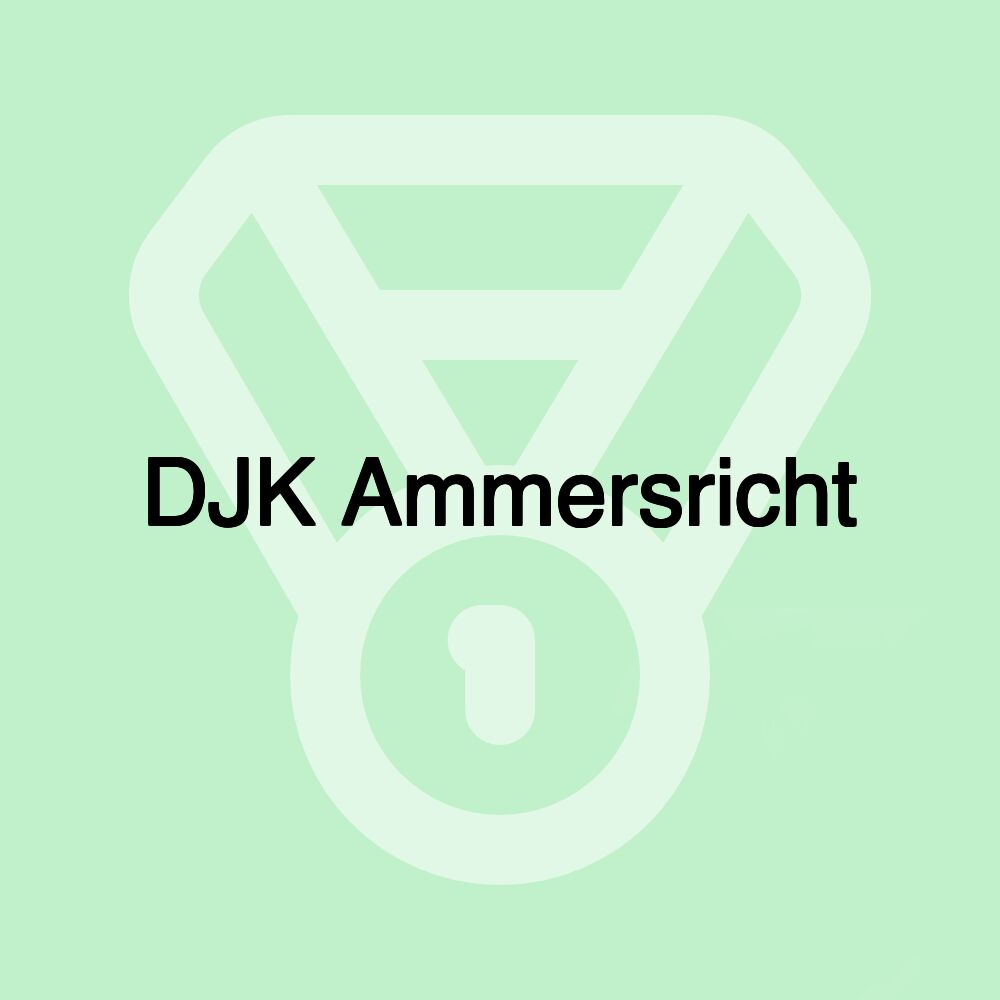 DJK Ammersricht