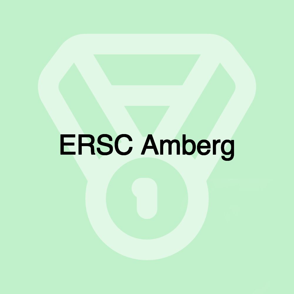 ERSC Amberg ERSC Amberg