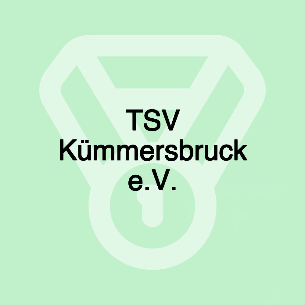 TSV Kümmersbruck e.V.