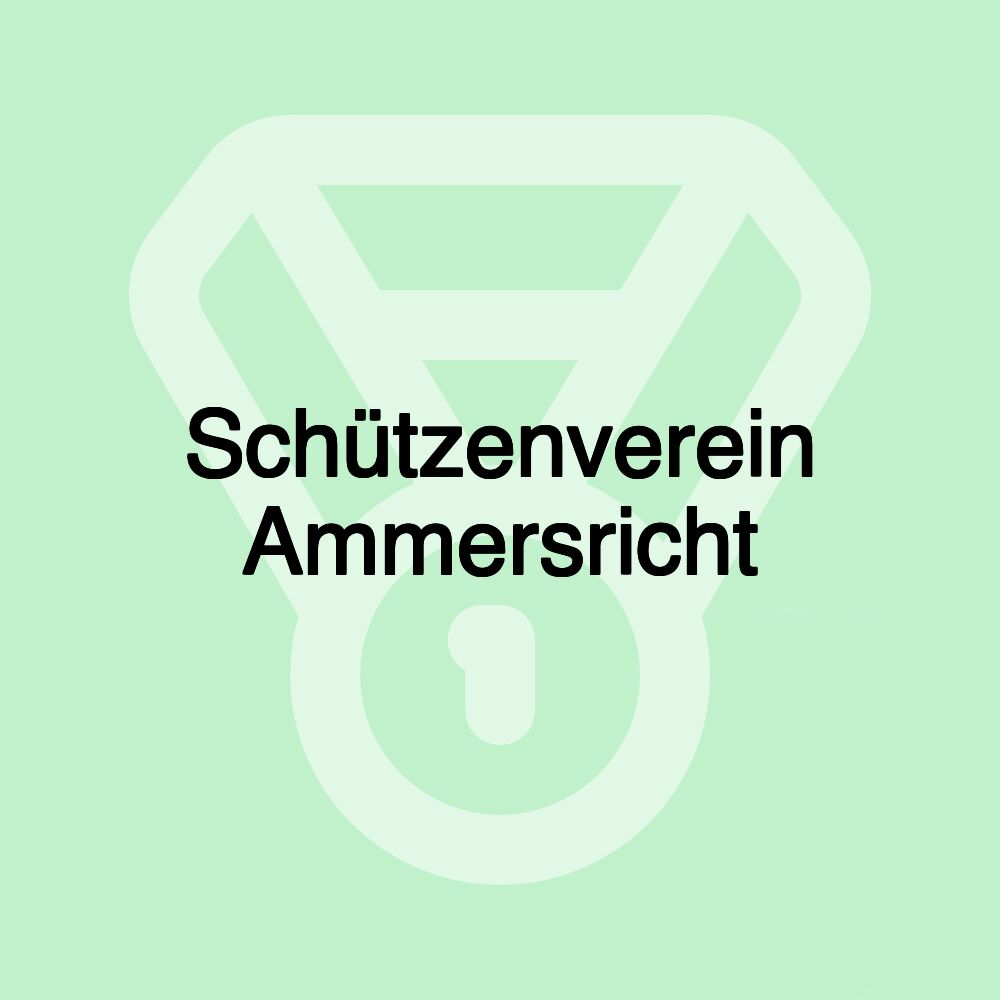 Schützenverein Ammersricht