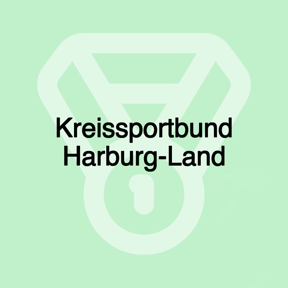 Kreissportbund Harburg-Land