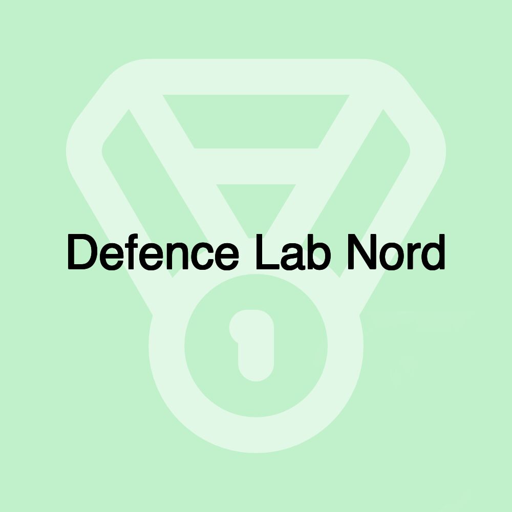 Defence Lab Nord