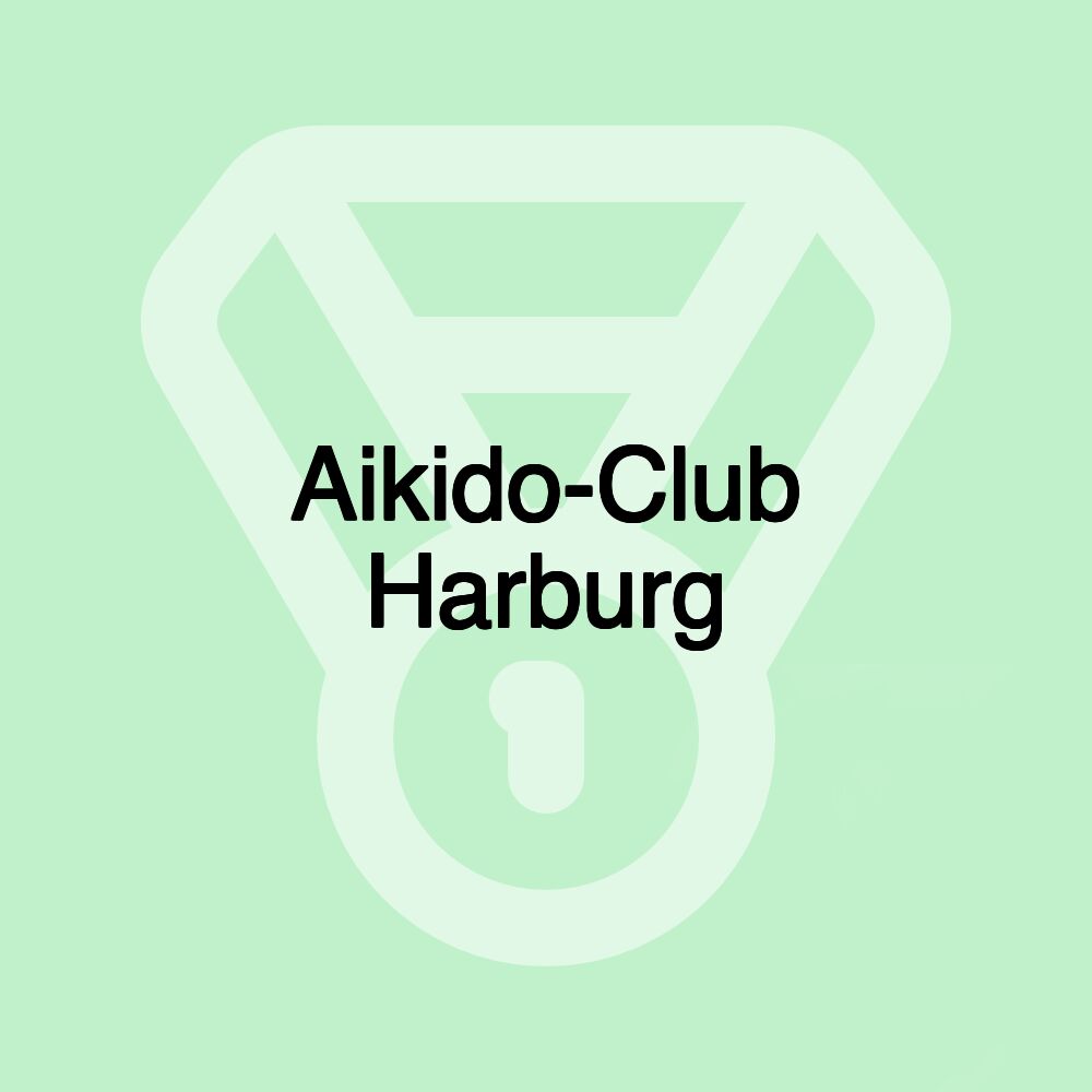 Aikido-Club Harburg Aikido-Club Harburg