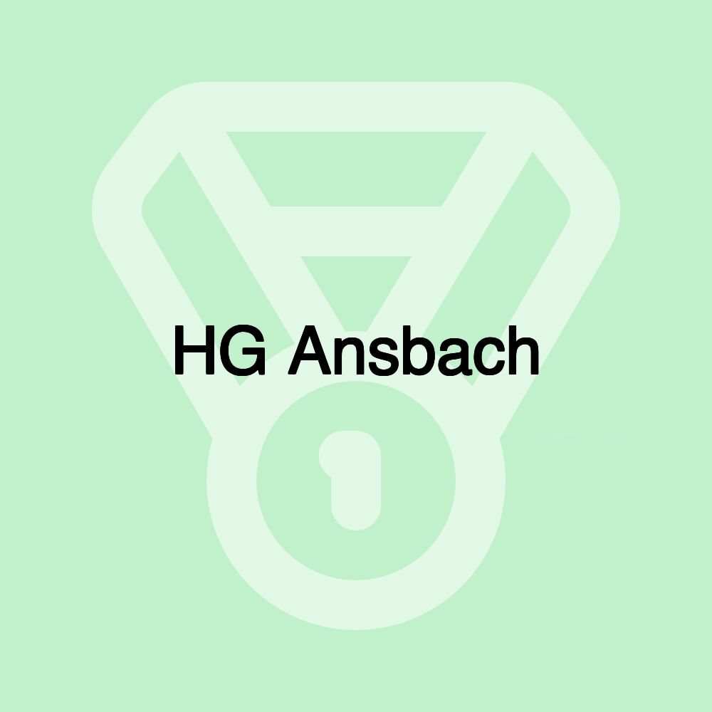 HG Ansbach HG Ansbach