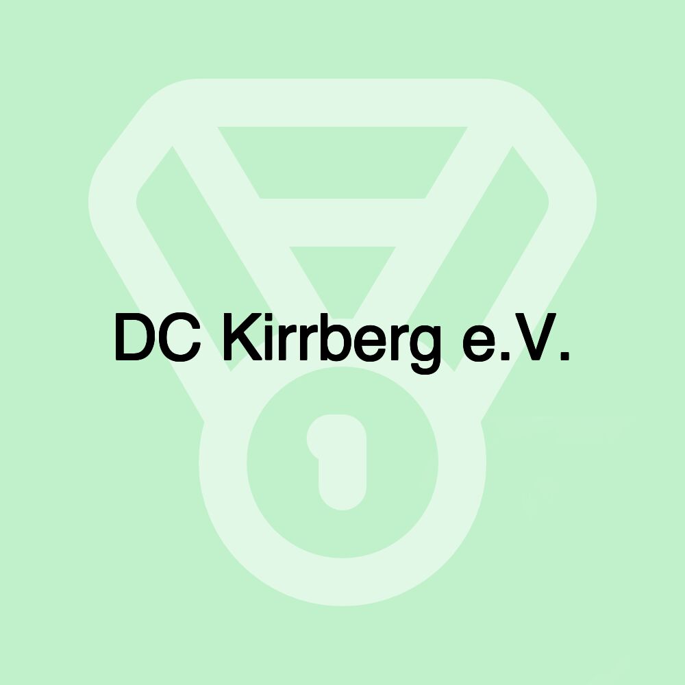 DC Kirrberg e.V.