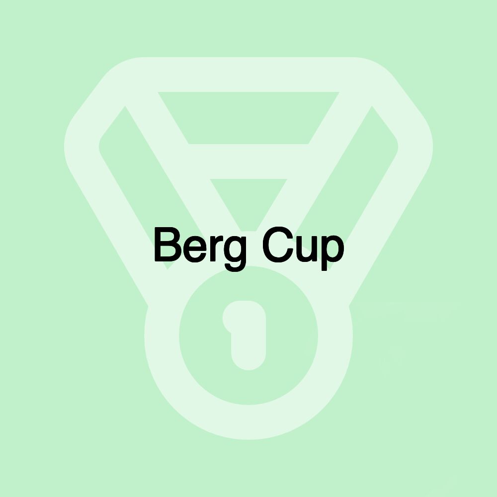 Berg Cup