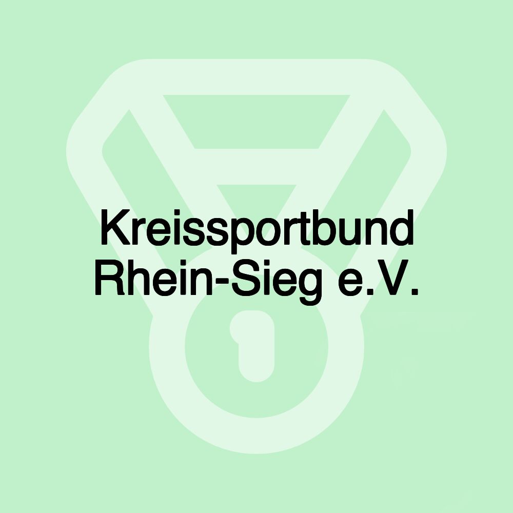 Kreissportbund Rhein-Sieg e.V.
