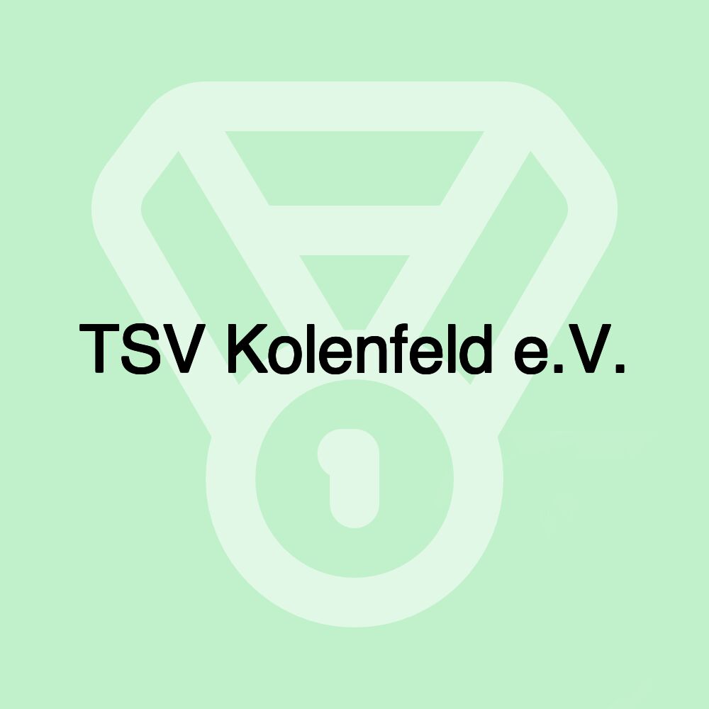 TSV Kolenfeld e.V.