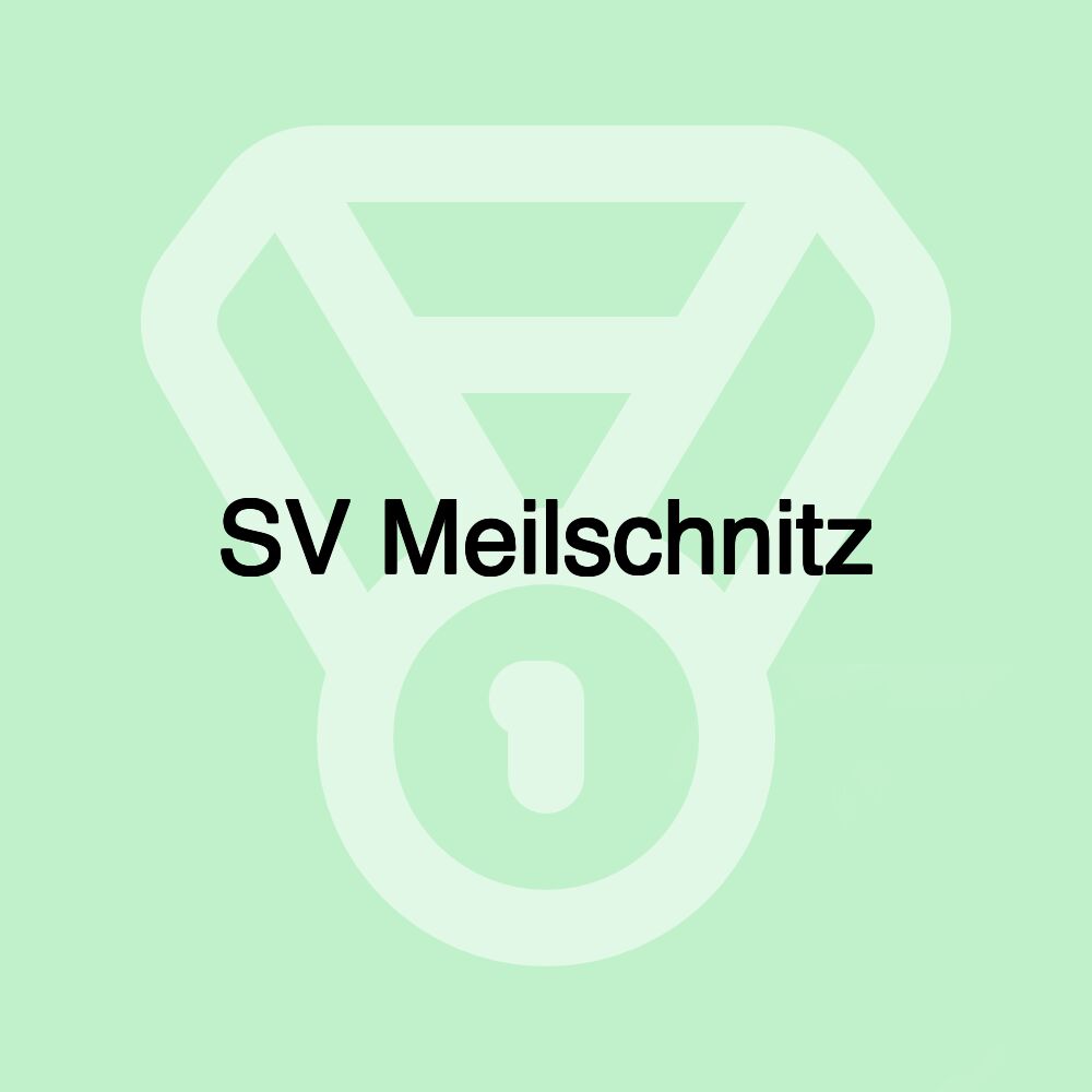 SV Meilschnitz