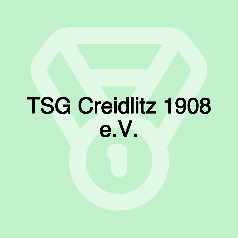 TSG Creidlitz 1908 e.V.
