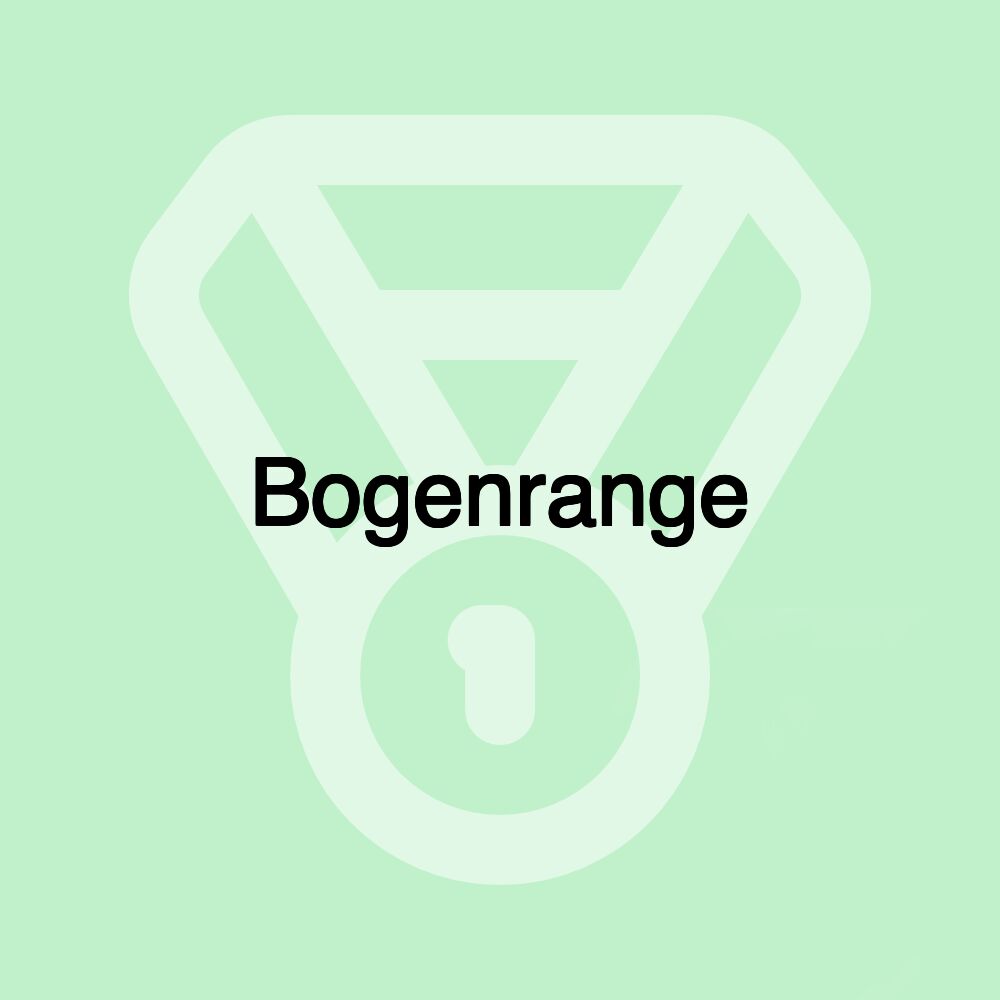 Bogenrange Bogenrange