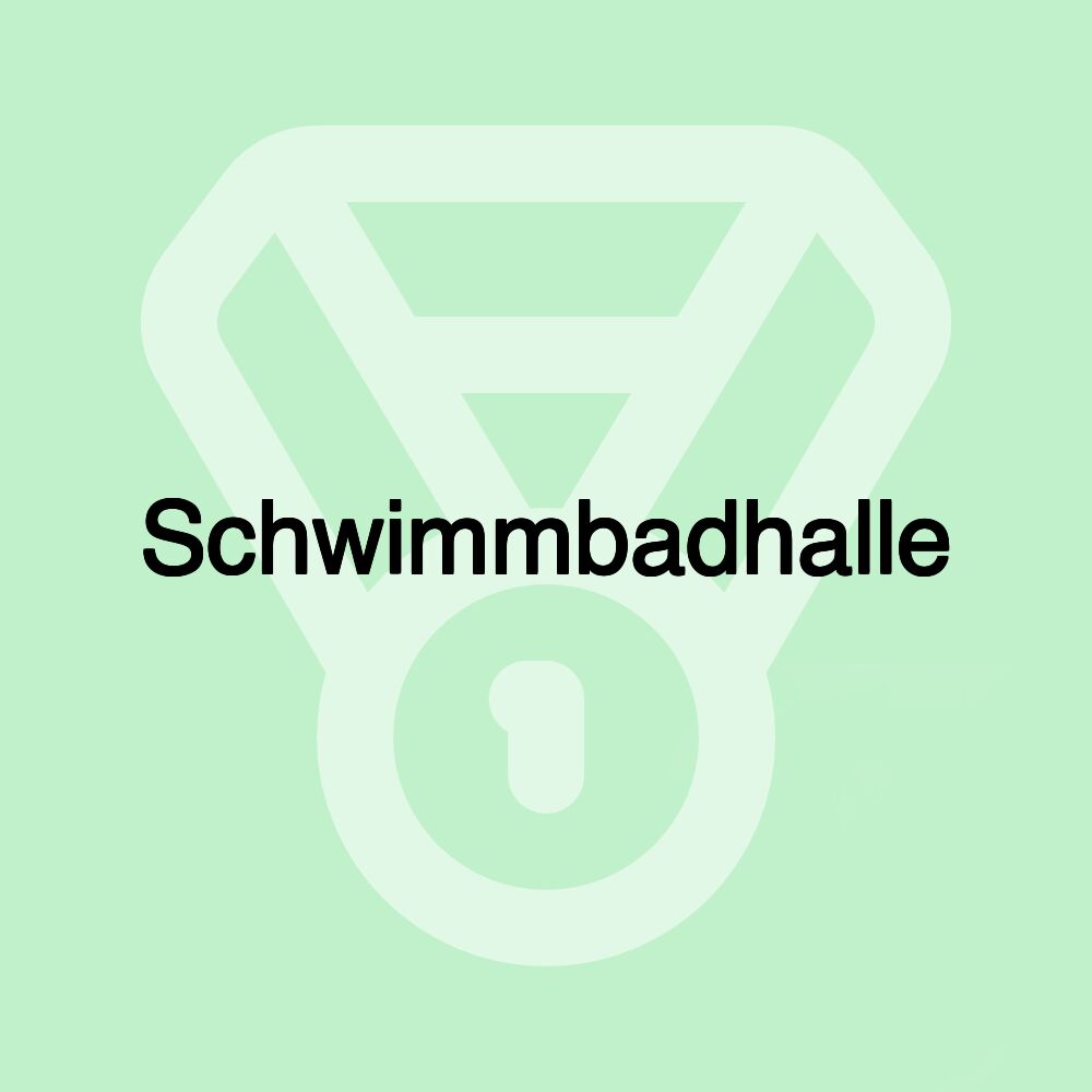 Schwimmbadhalle