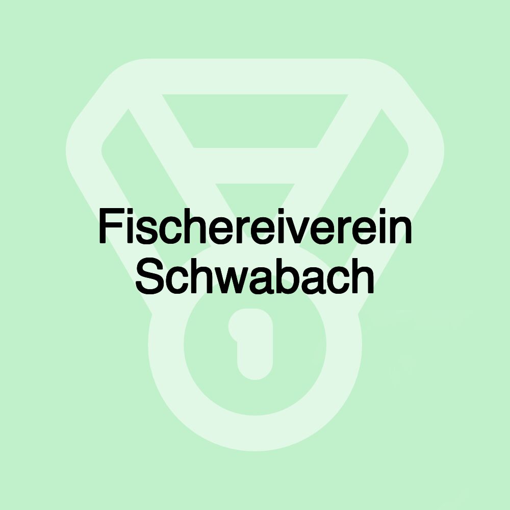 Fischereiverein Schwabach Fischereiverein Schwabach