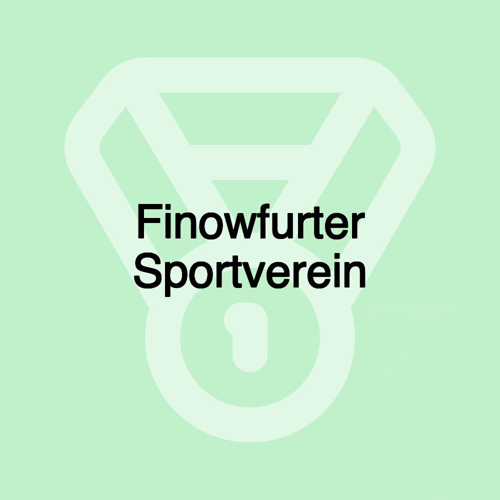 Finowfurter Sportverein