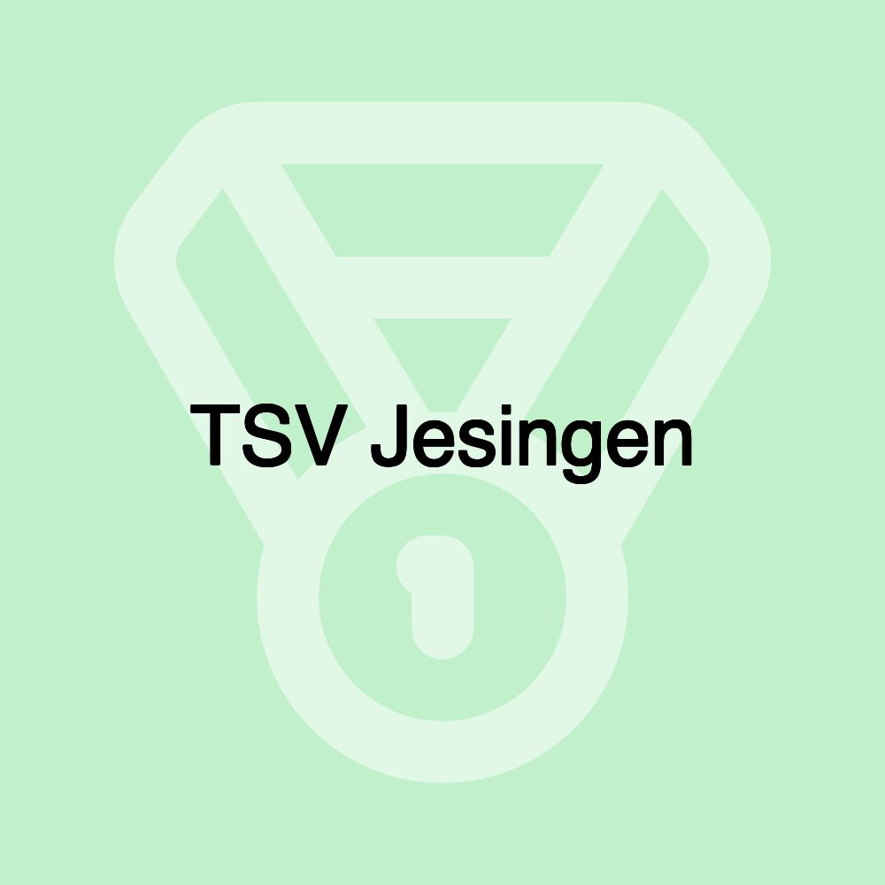TSV Jesingen