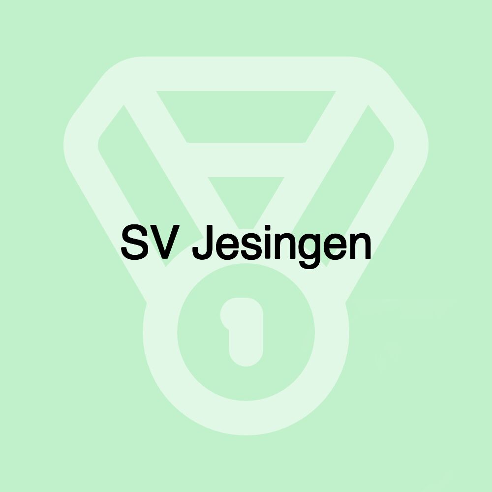 SV Jesingen