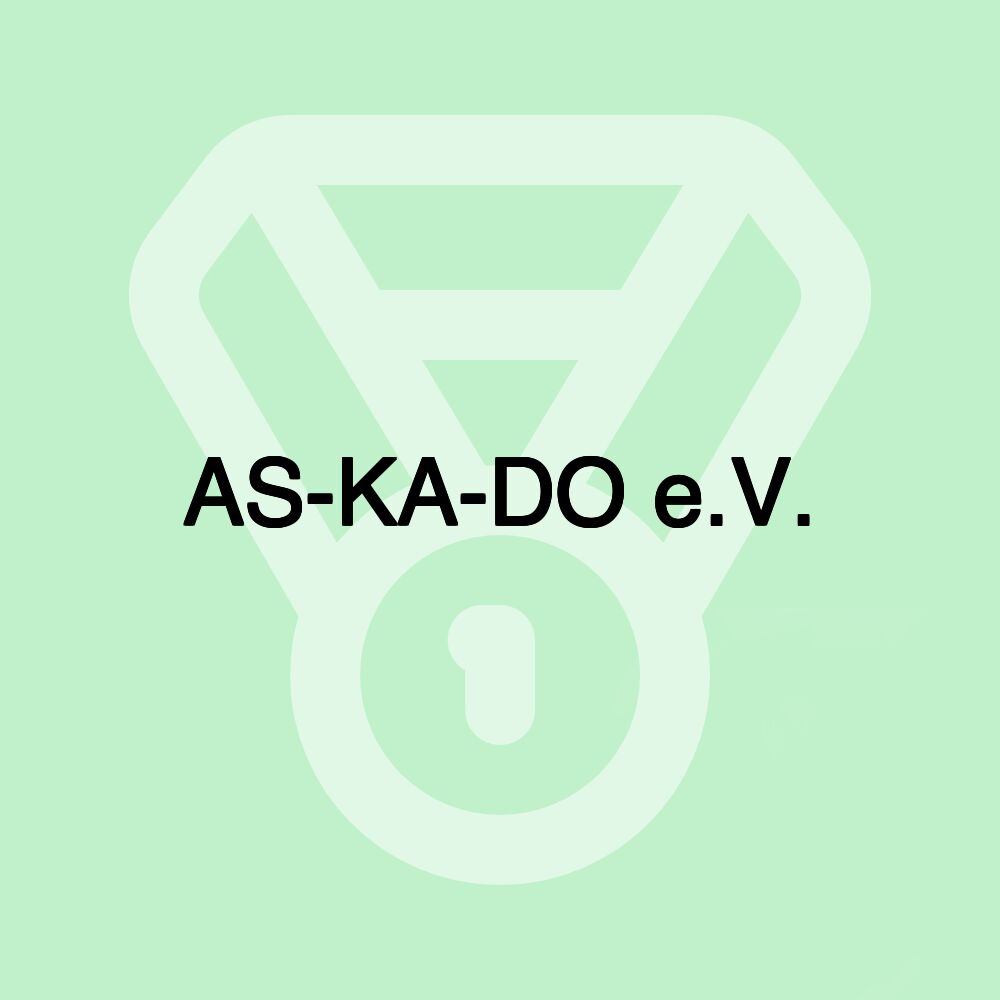 AS-KA-DO e.V.
