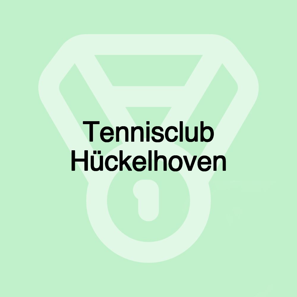Tennisclub Hückelhoven Tennisclub Hückelhoven