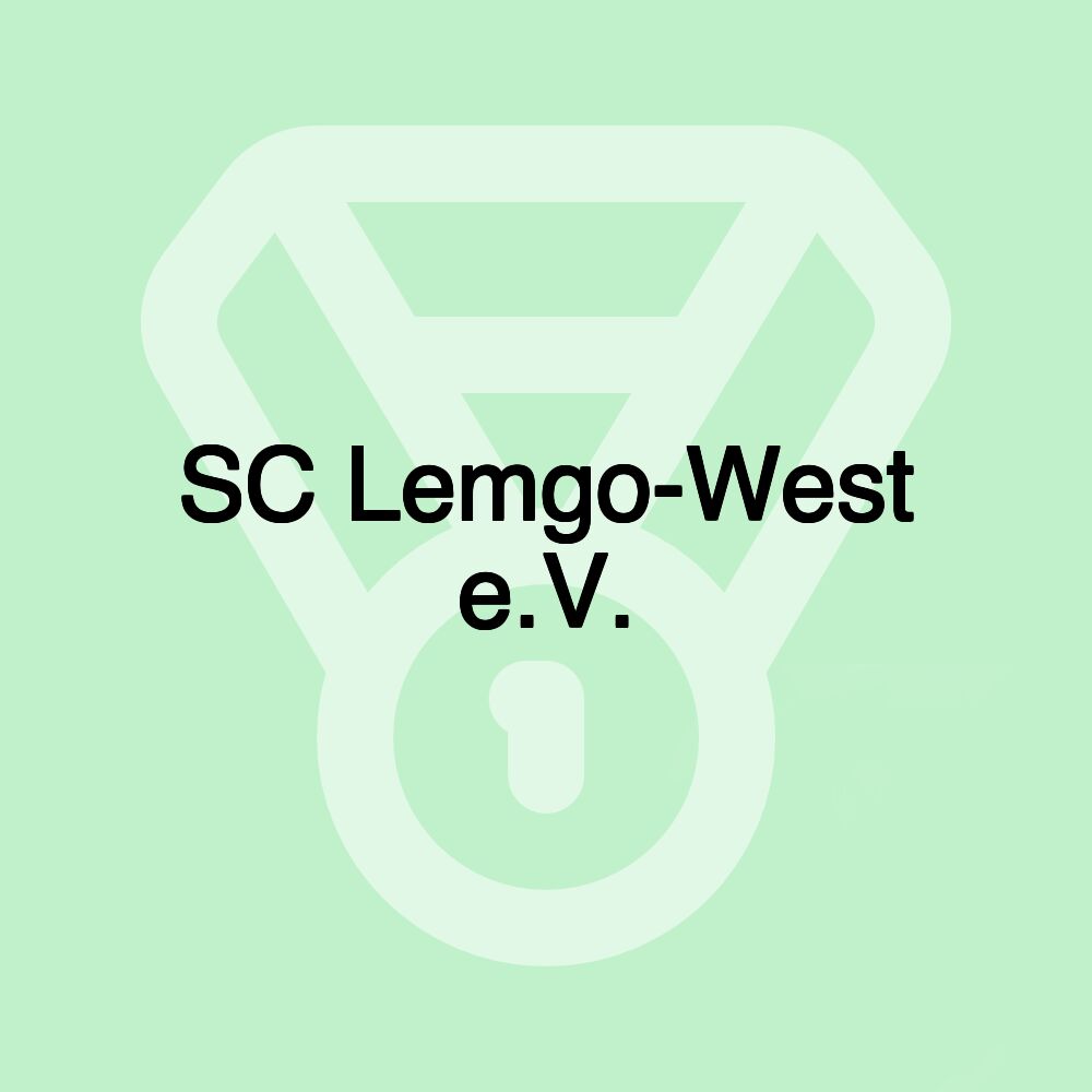 SC Lemgo-West e.V.
